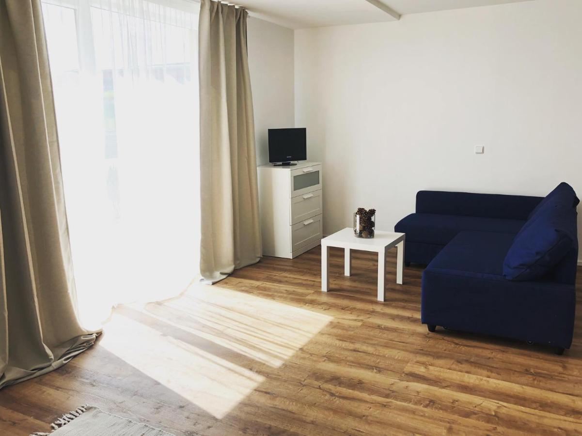 Palavske Domky Apartment ปาโซฮาฟกี ภายนอก รูปภาพ