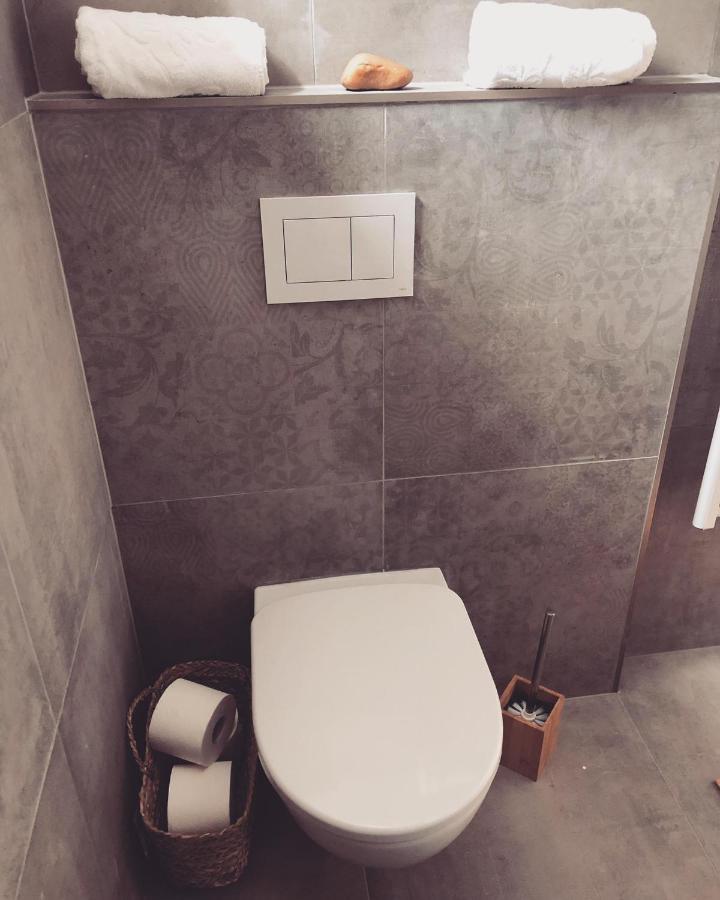 Palavske Domky Apartment ปาโซฮาฟกี ภายนอก รูปภาพ