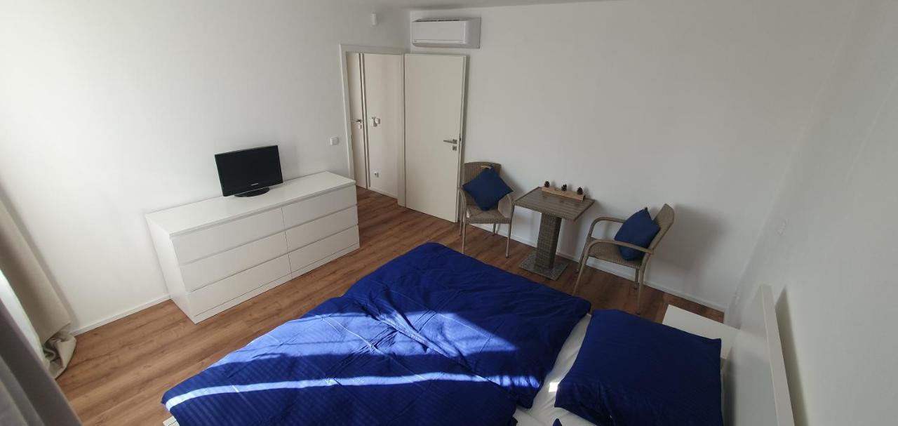Palavske Domky Apartment ปาโซฮาฟกี ภายนอก รูปภาพ