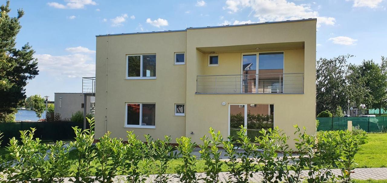 Palavske Domky Apartment ปาโซฮาฟกี ภายนอก รูปภาพ