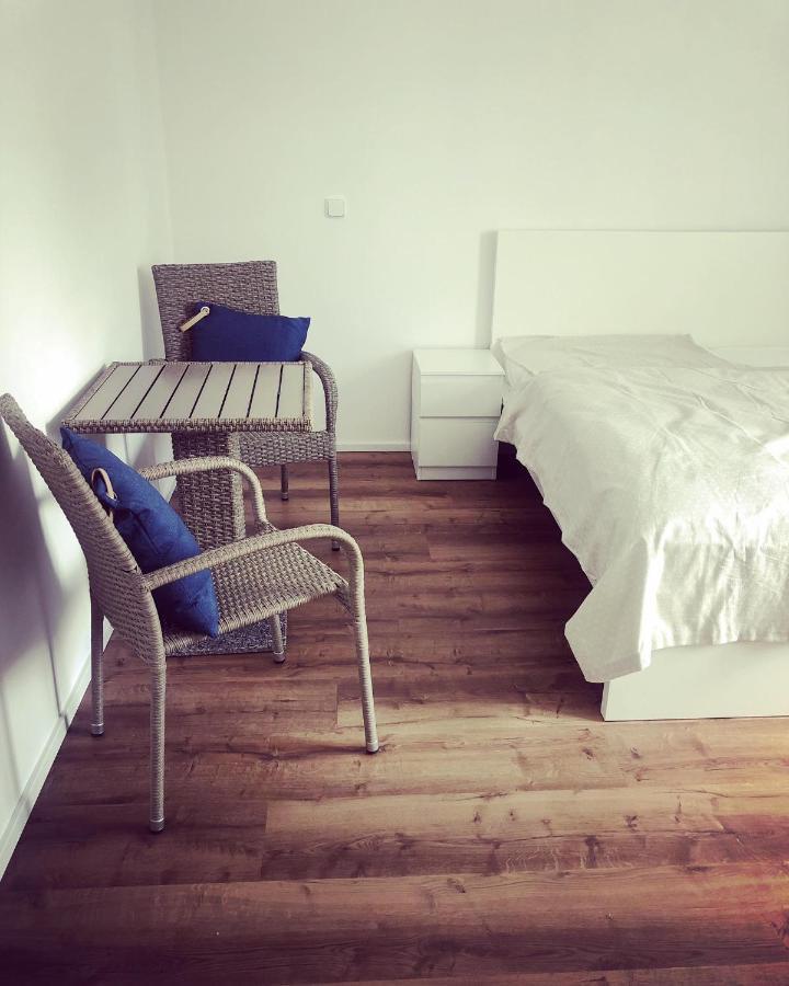 Palavske Domky Apartment ปาโซฮาฟกี ภายนอก รูปภาพ