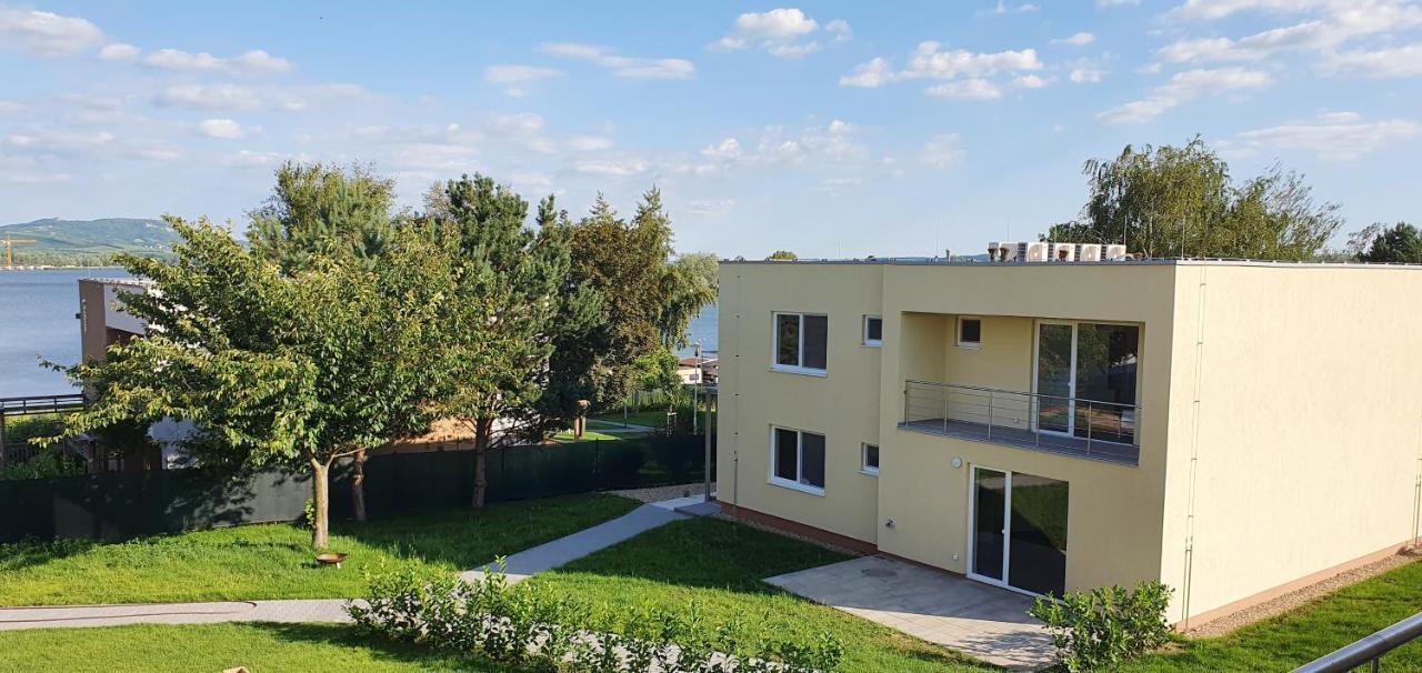 Palavske Domky Apartment ปาโซฮาฟกี ภายนอก รูปภาพ