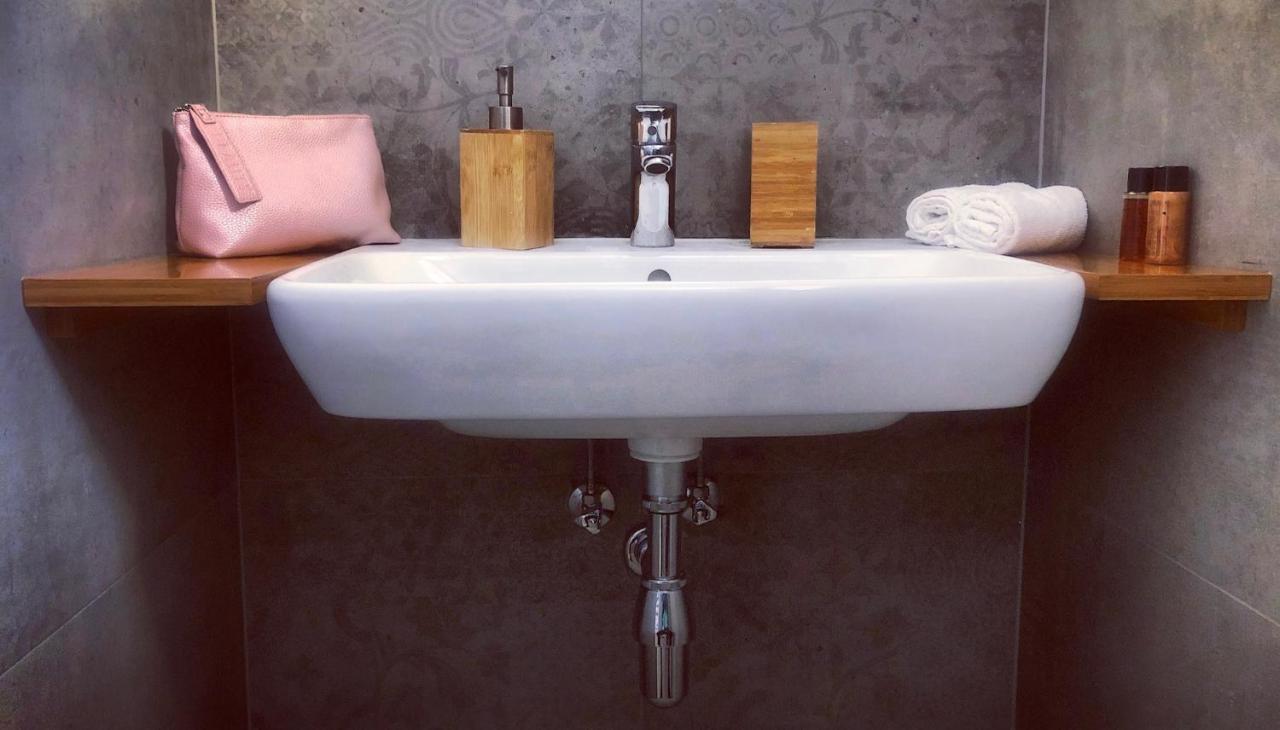 Palavske Domky Apartment ปาโซฮาฟกี ภายนอก รูปภาพ