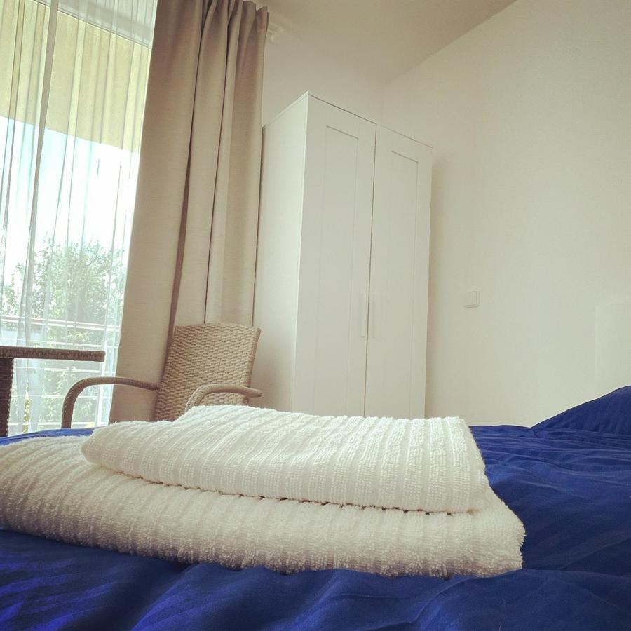 Palavske Domky Apartment ปาโซฮาฟกี ภายนอก รูปภาพ