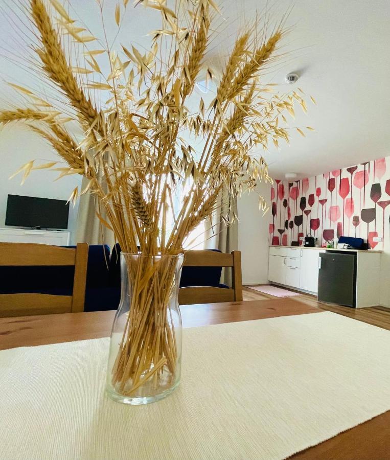 Palavske Domky Apartment ปาโซฮาฟกี ภายนอก รูปภาพ