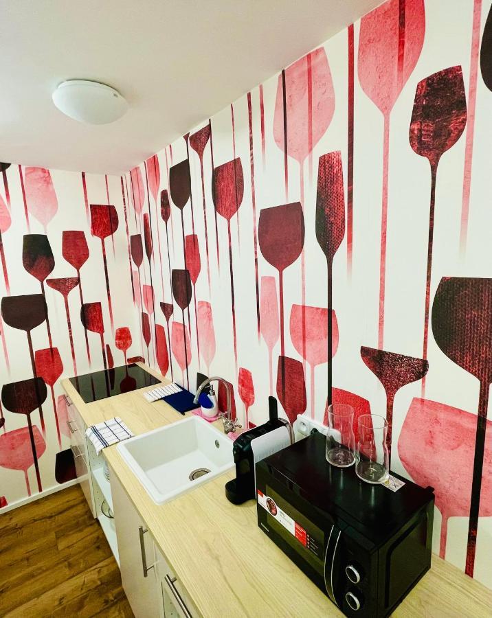 Palavske Domky Apartment ปาโซฮาฟกี ภายนอก รูปภาพ