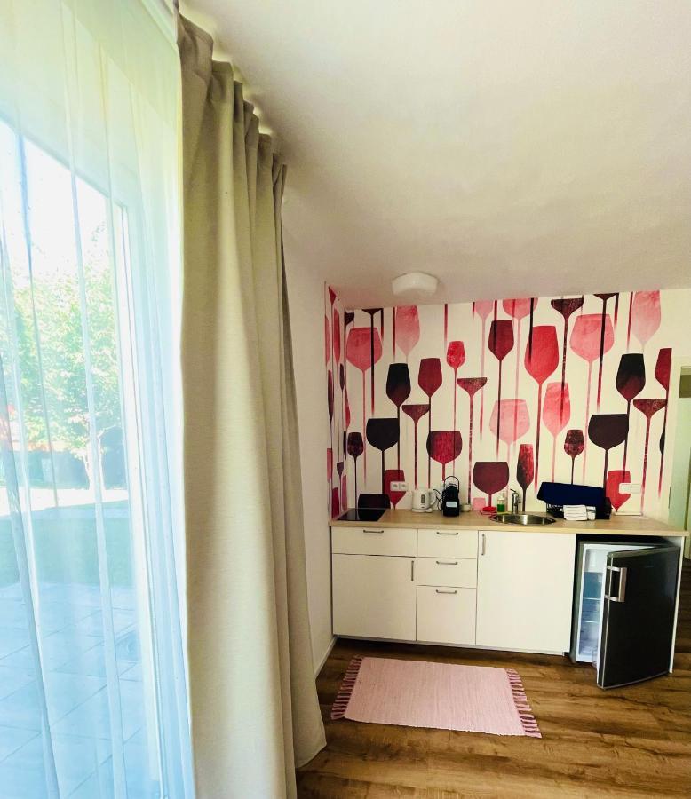 Palavske Domky Apartment ปาโซฮาฟกี ภายนอก รูปภาพ