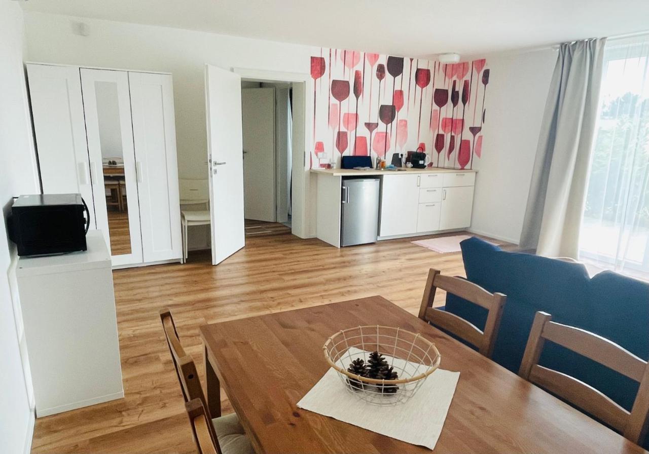 Palavske Domky Apartment ปาโซฮาฟกี ภายนอก รูปภาพ