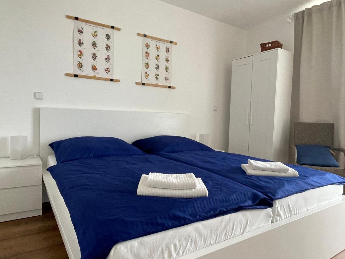 Palavske Domky Apartment ปาโซฮาฟกี ภายนอก รูปภาพ