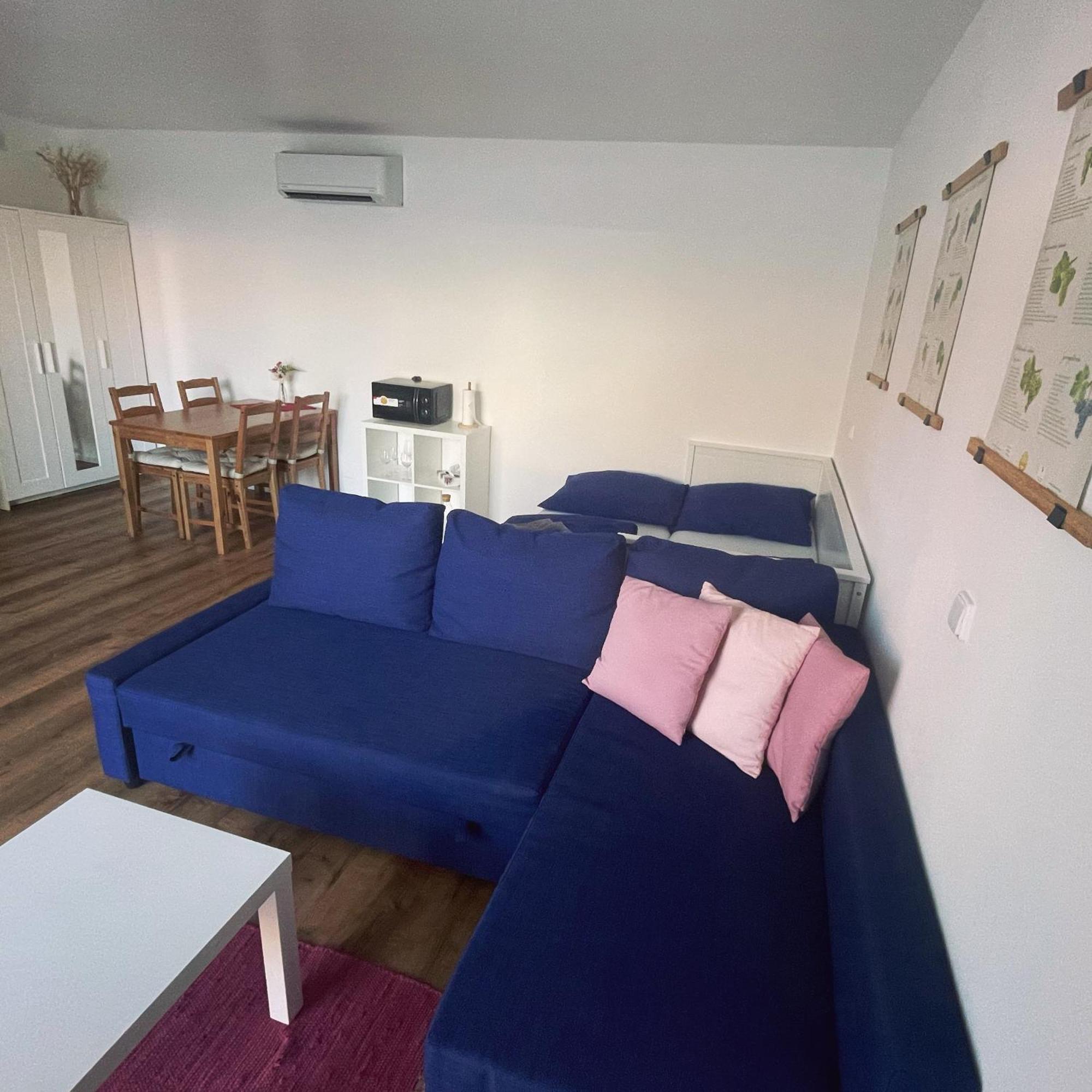 Palavske Domky Apartment ปาโซฮาฟกี ภายนอก รูปภาพ